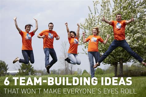 Ideas for team building. Things To Know About Ideas for team building. 